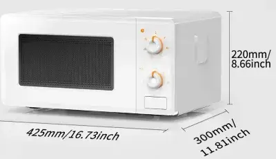فرن مايكروويف فري ستاند (17 لتر)