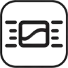 ساعة رقمية لعرض الوقت